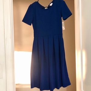 New Lularoe Amelia Empire Waist Dress